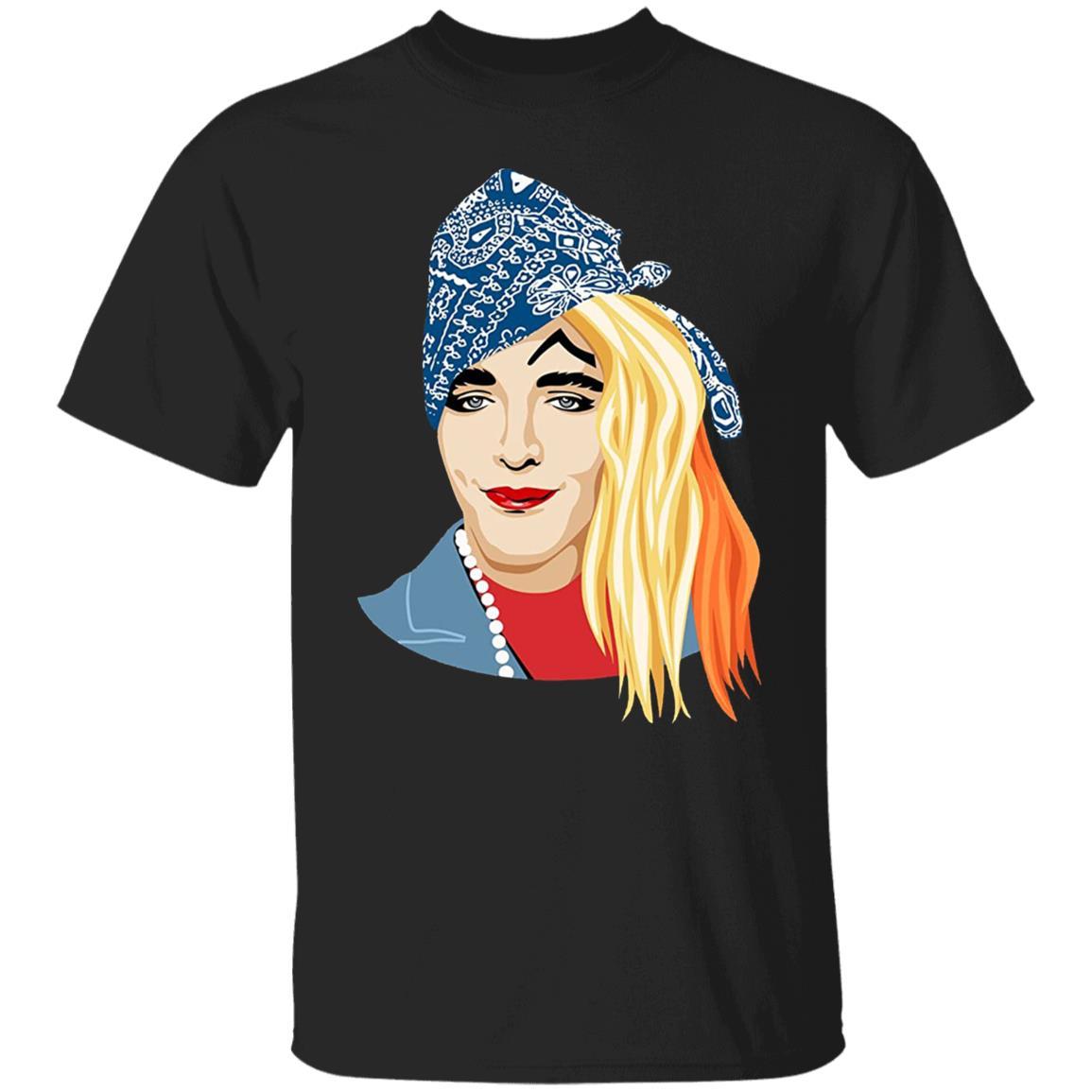 Shane Dawson Shanaynay Shirt - Black - NINONINE