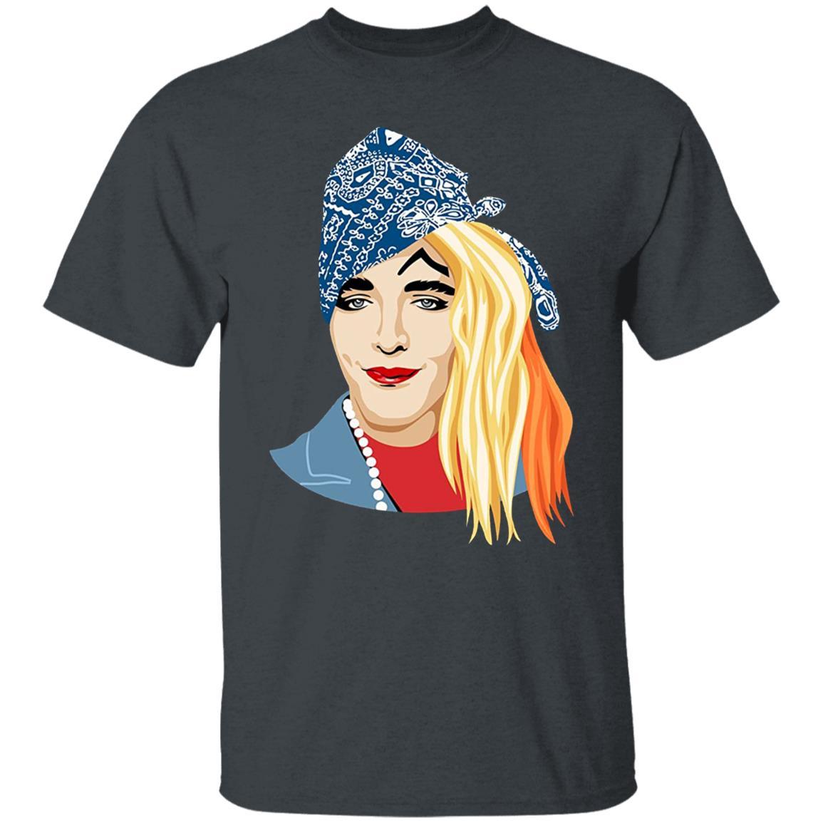 Shane Dawson Shanaynay Shirt - Dark Heather - NINONINE