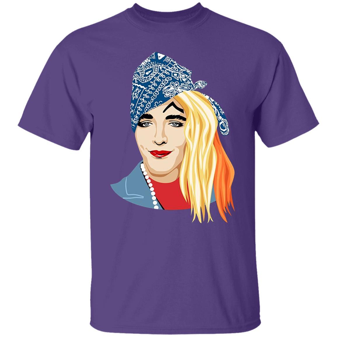 Shane Dawson Shanaynay Shirt - Purple - NINONINE