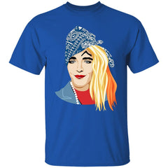 Shane Dawson Shanaynay Shirt - Royal - NINONINE