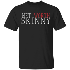 Skinny Shirt Shark Tank-Black-S-NINONINE