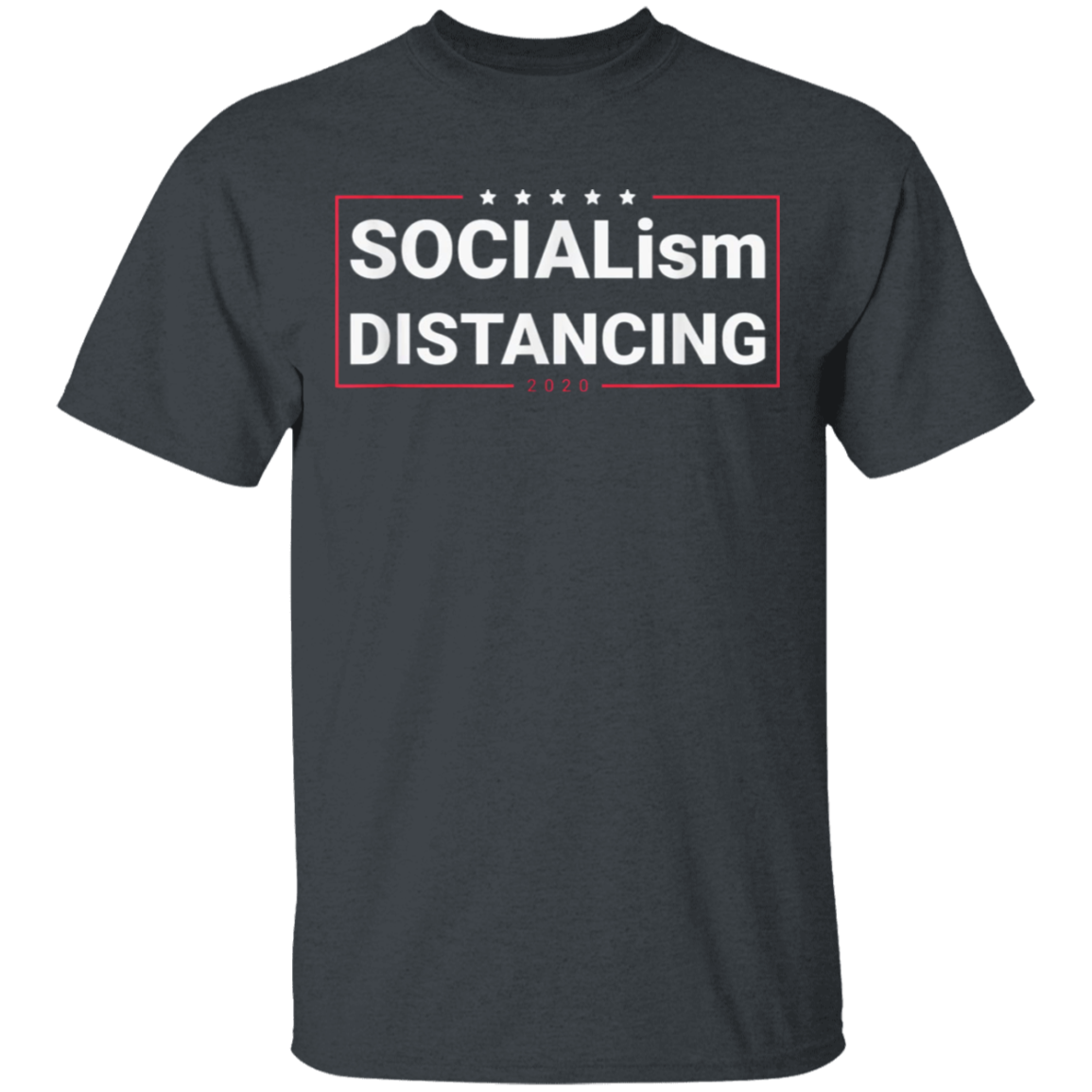 Socialism Distancing Shirt