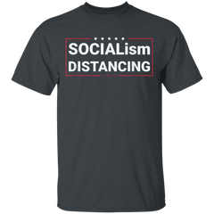 Socialism Distancing Shirt