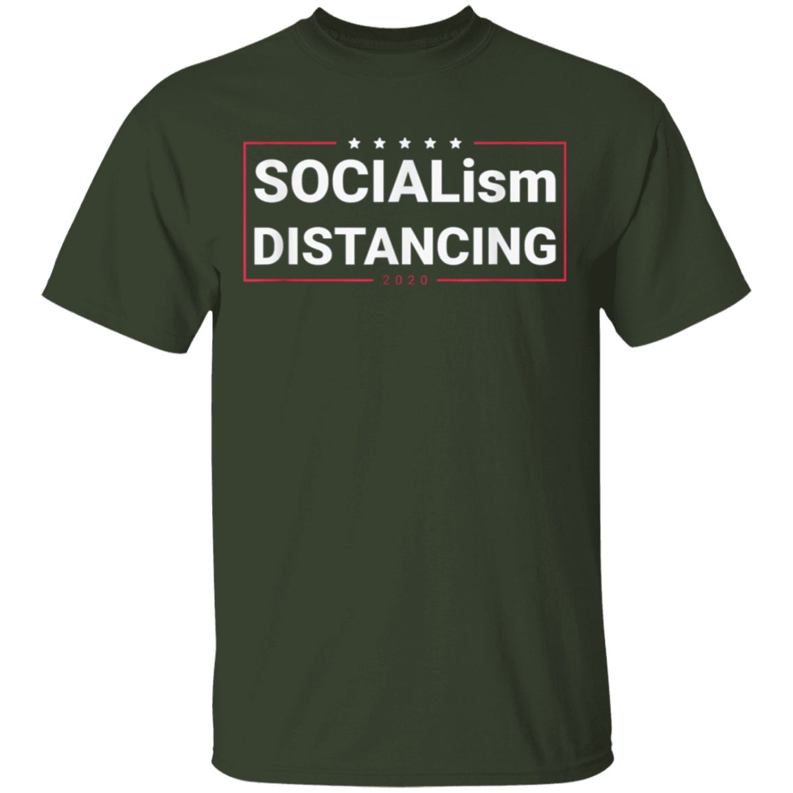 Socialism Distancing Shirt