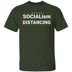 Socialism Distancing Shirt