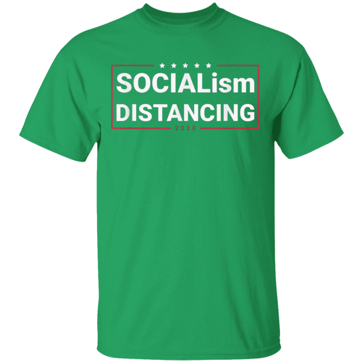 Socialism Distancing Shirt