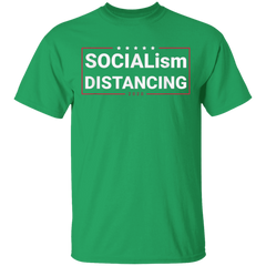 Socialism Distancing Shirt