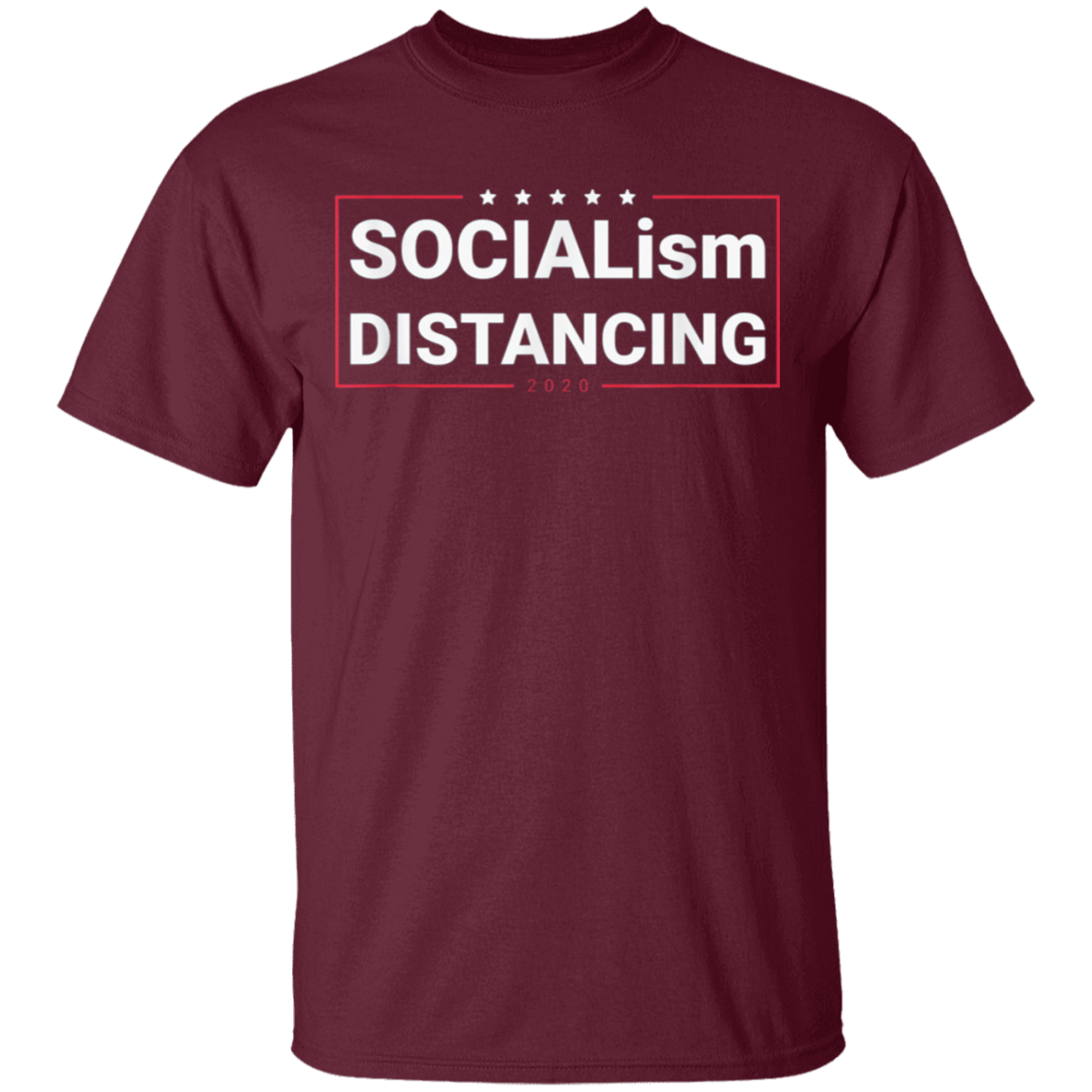 Socialism Distancing Shirt