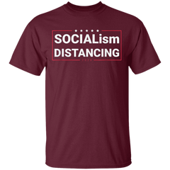 Socialism Distancing Shirt