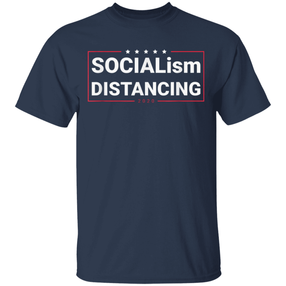 Socialism Distancing Shirt