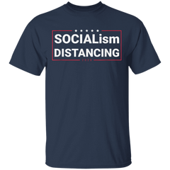 Socialism Distancing Shirt