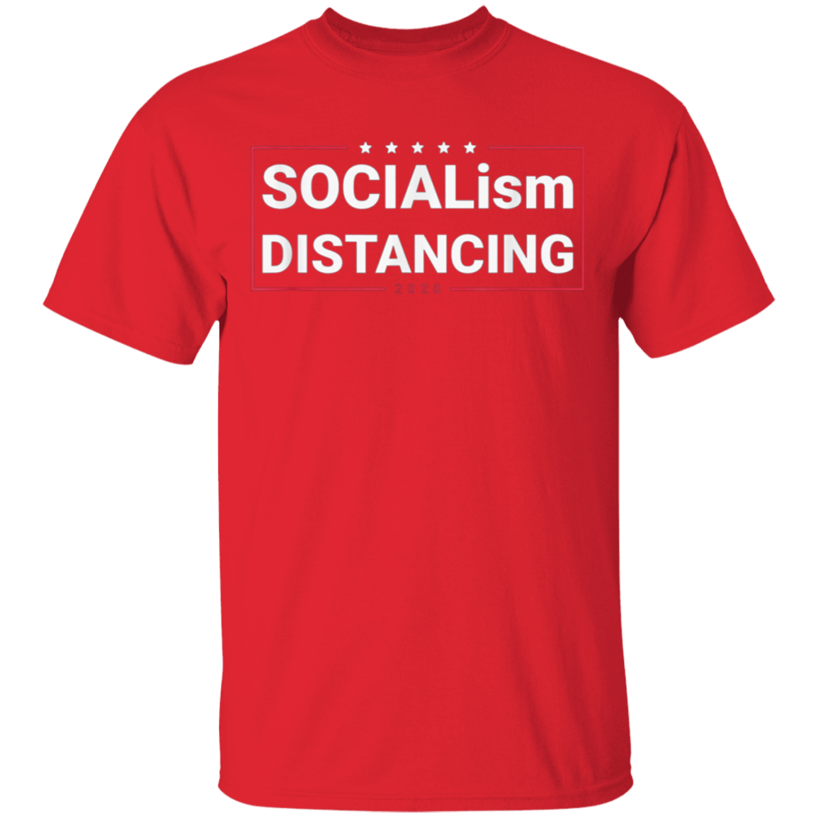 Socialism Distancing Shirt