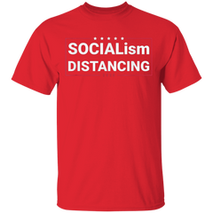 Socialism Distancing Shirt