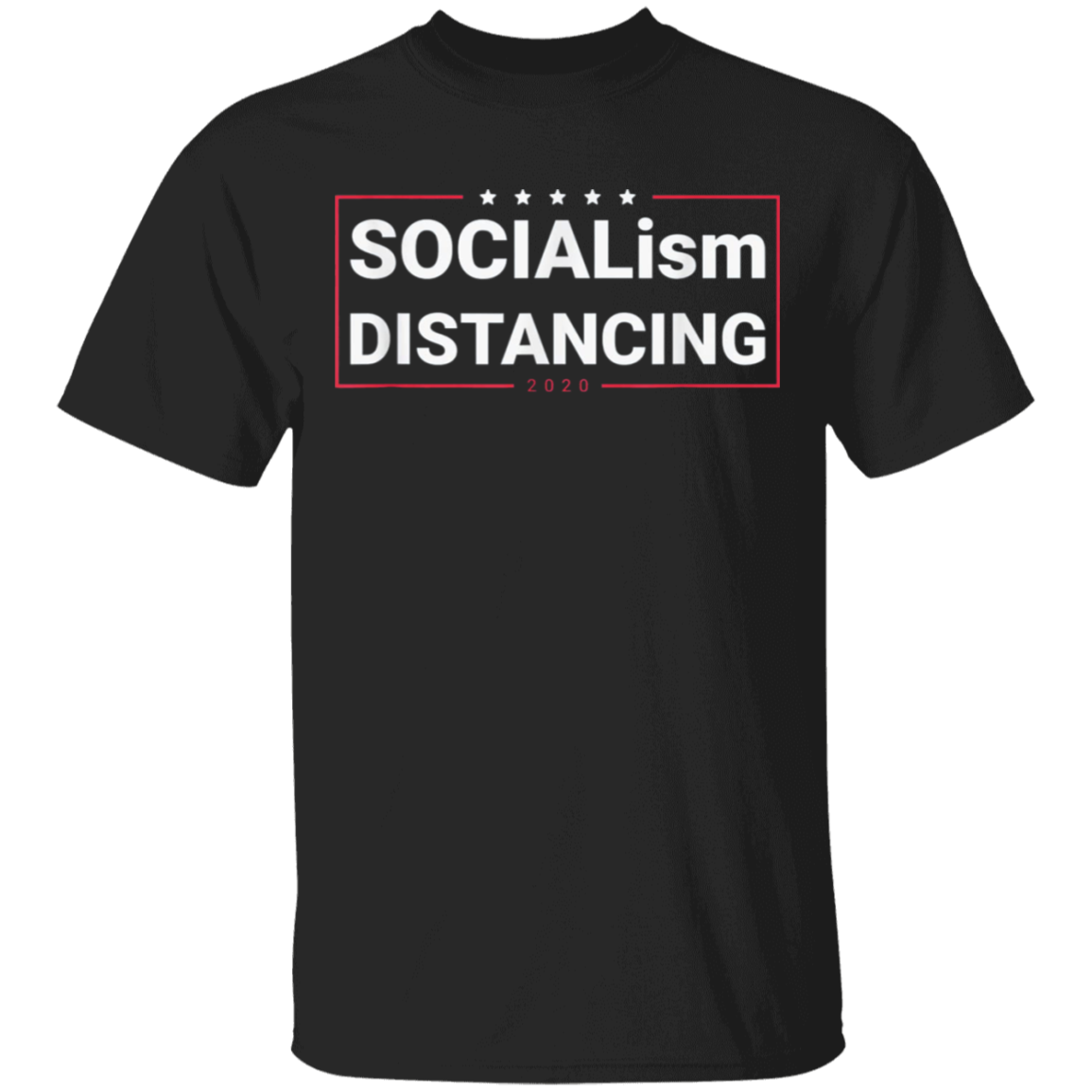 Socialism Distancing Shirt