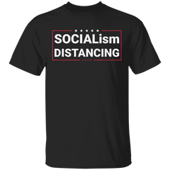 Socialism Distancing Shirt