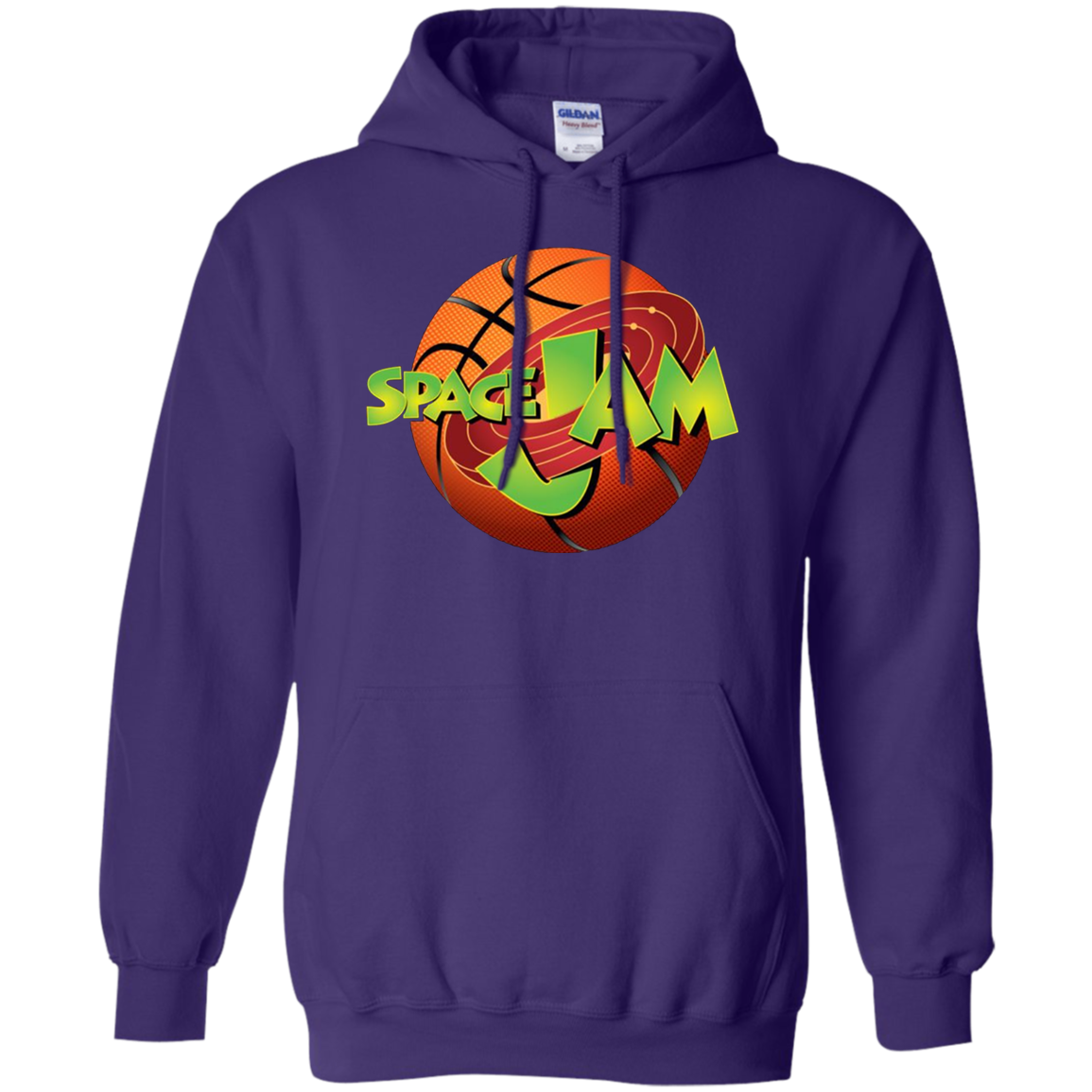 Space Jam Hoodie - NINONINE