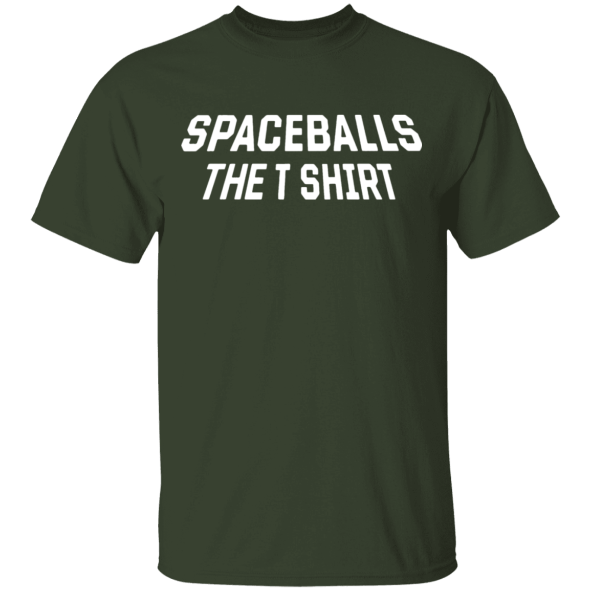 Spaceballs The T Shirt