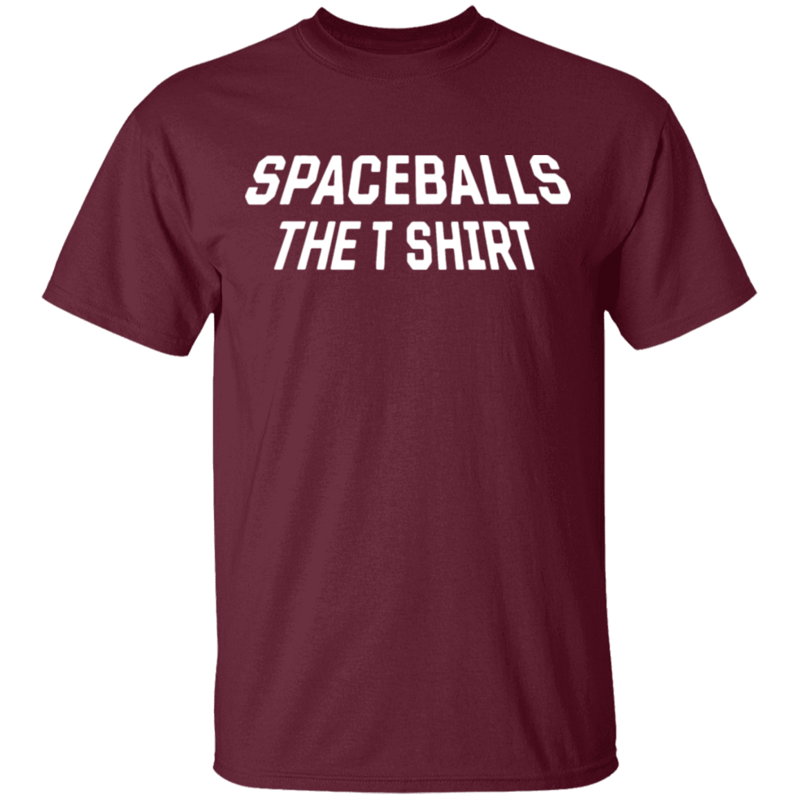 Spaceballs The T Shirt