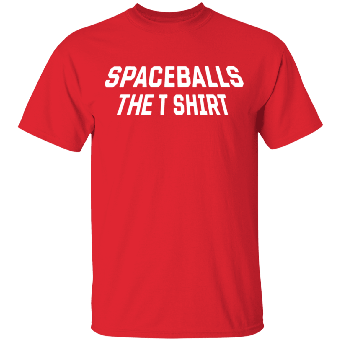 Spaceballs The T Shirt