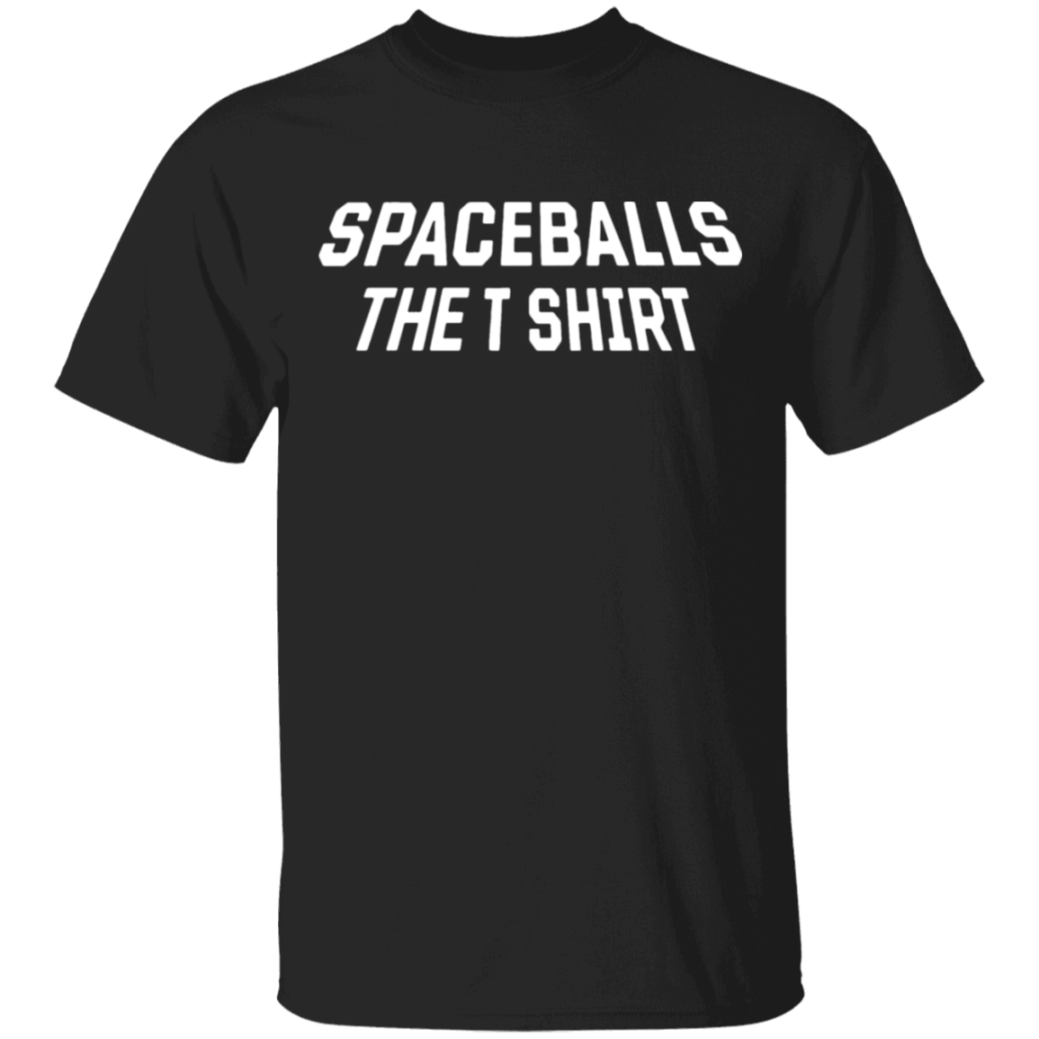 Spaceballs The T Shirt