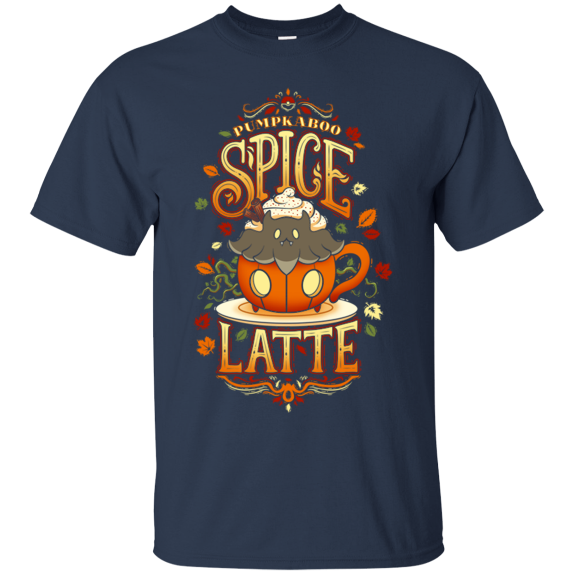 Spooky Spice Latte Shirt - NINONINE