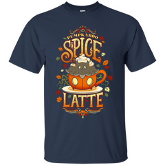 Spooky Spice Latte Shirt - NINONINE