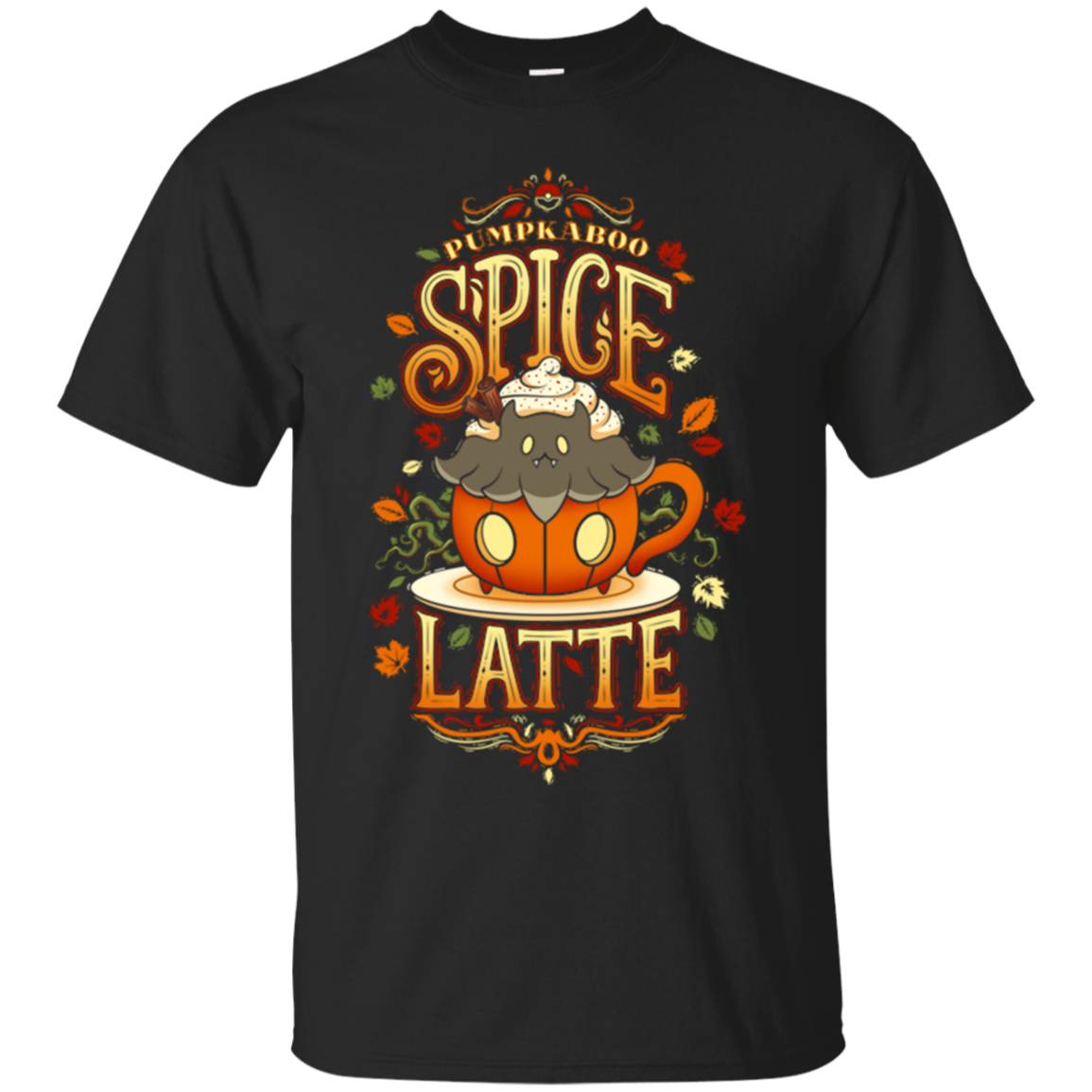 Spooky Spice Latte Shirt - NINONINE