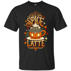 Spooky Spice Latte Shirt - NINONINE