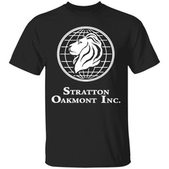 Stratton Oakmont Shirt - Black - NINONINE