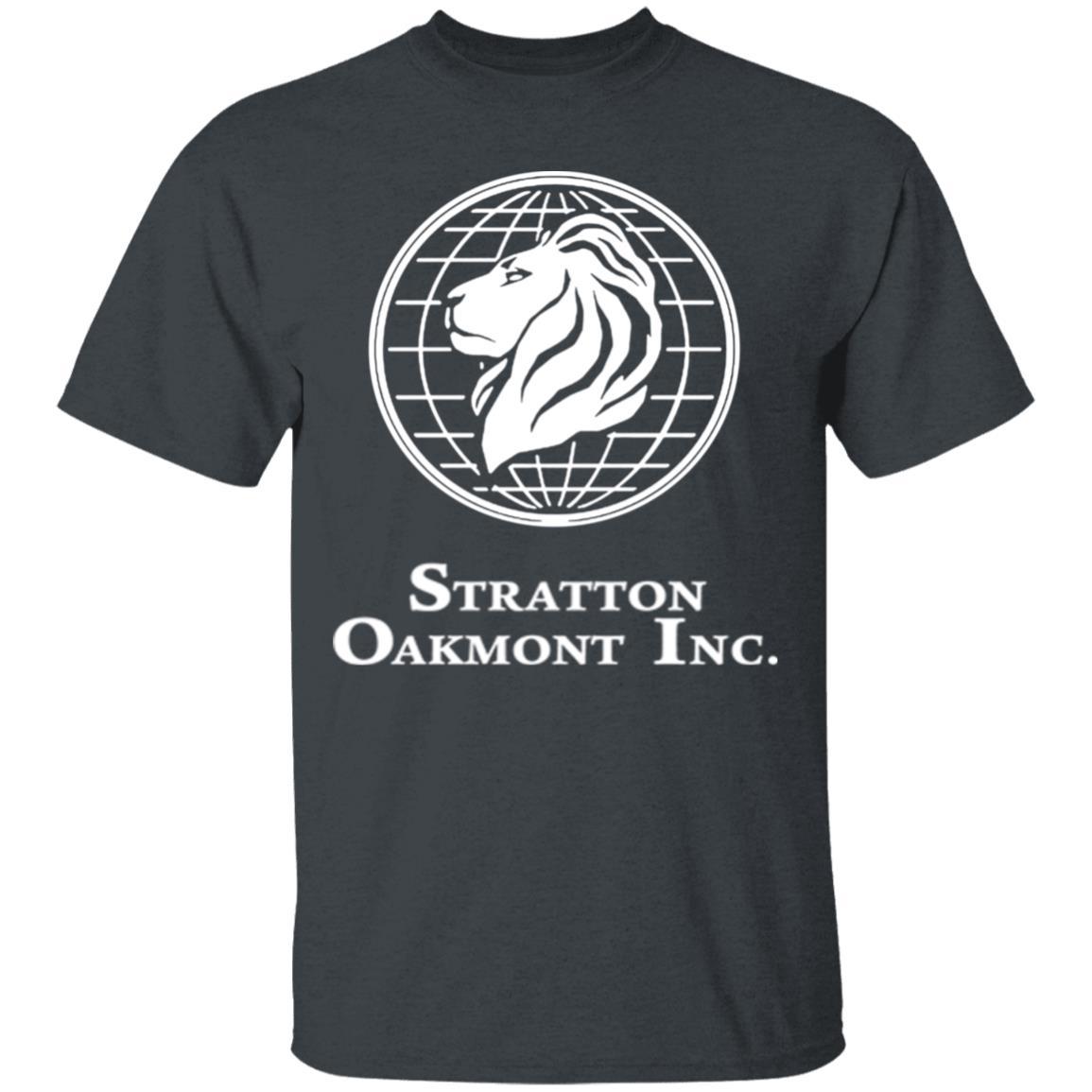 Stratton Oakmont Shirt - Dark Heather - NINONINE