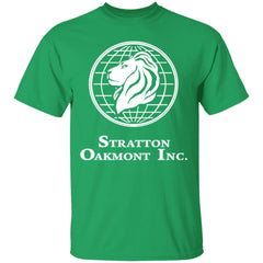 Stratton Oakmont Shirt - Irish Green - NINONINE