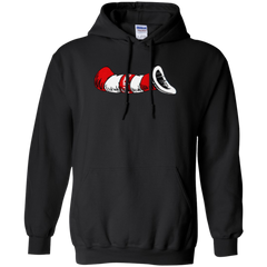 Supreme Cat In The Hat Hoodie - Black - Shipping Worldwide - NINONINE