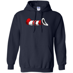 Supreme Cat In The Hat Hoodie - Navy - Shipping Worldwide - NINONINE