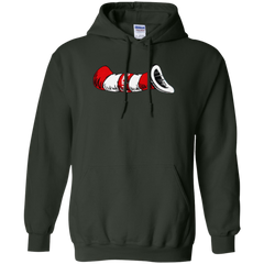 Supreme Cat In The Hat Hoodie - Forest Green - Shipping Worldwide - NINONINE