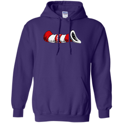 Supreme Cat In The Hat Hoodie - Purple - Shipping Worldwide - NINONINE