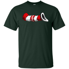 Supreme Cat In The Hat Shirt - NINONINE