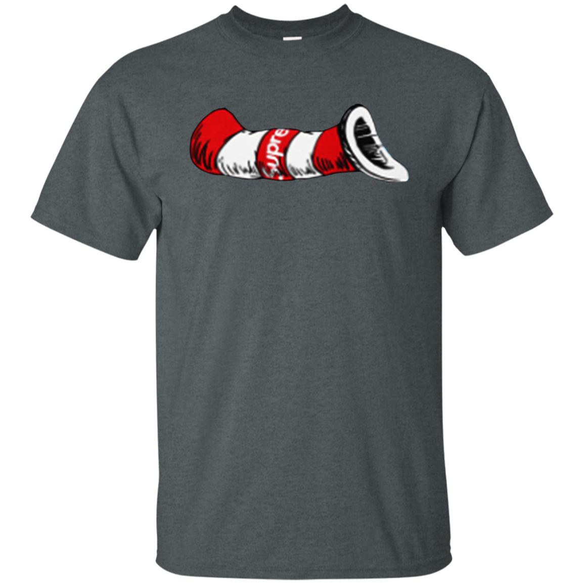 Supreme Cat In The Hat Shirt - NINONINE