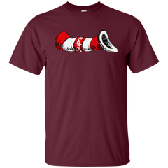 Supreme Cat In The Hat Shirt - NINONINE