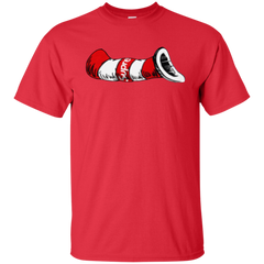 Supreme Cat In The Hat Shirt - NINONINE