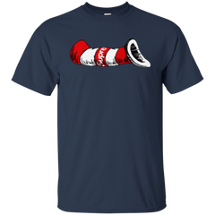 Supreme Cat In The Hat Shirt - NINONINE