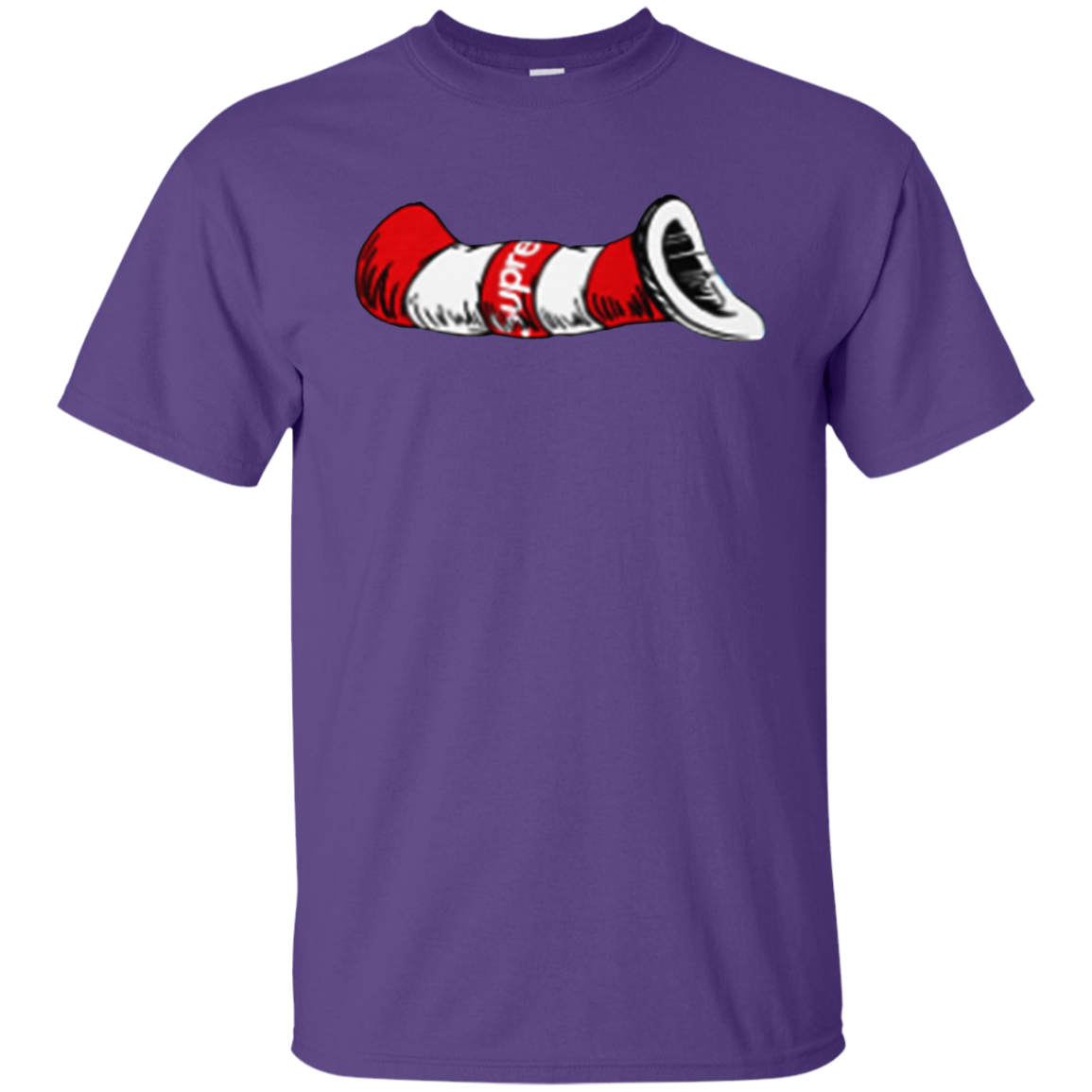 Supreme Cat In The Hat Shirt - NINONINE