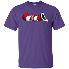 Supreme Cat In The Hat Shirt - NINONINE