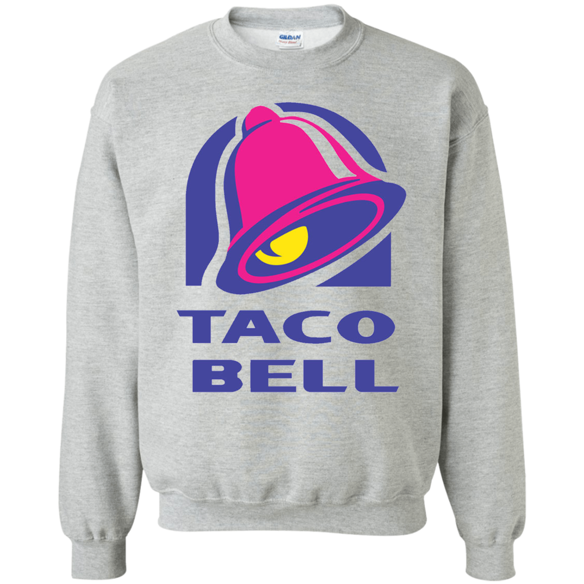 Taco Bell Sweater - NINONINE