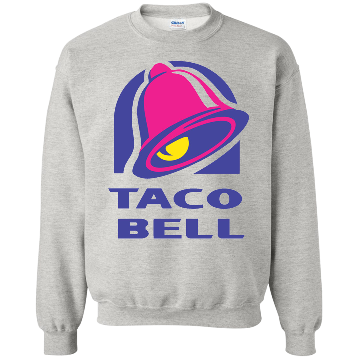 Taco Bell Sweater - NINONINE