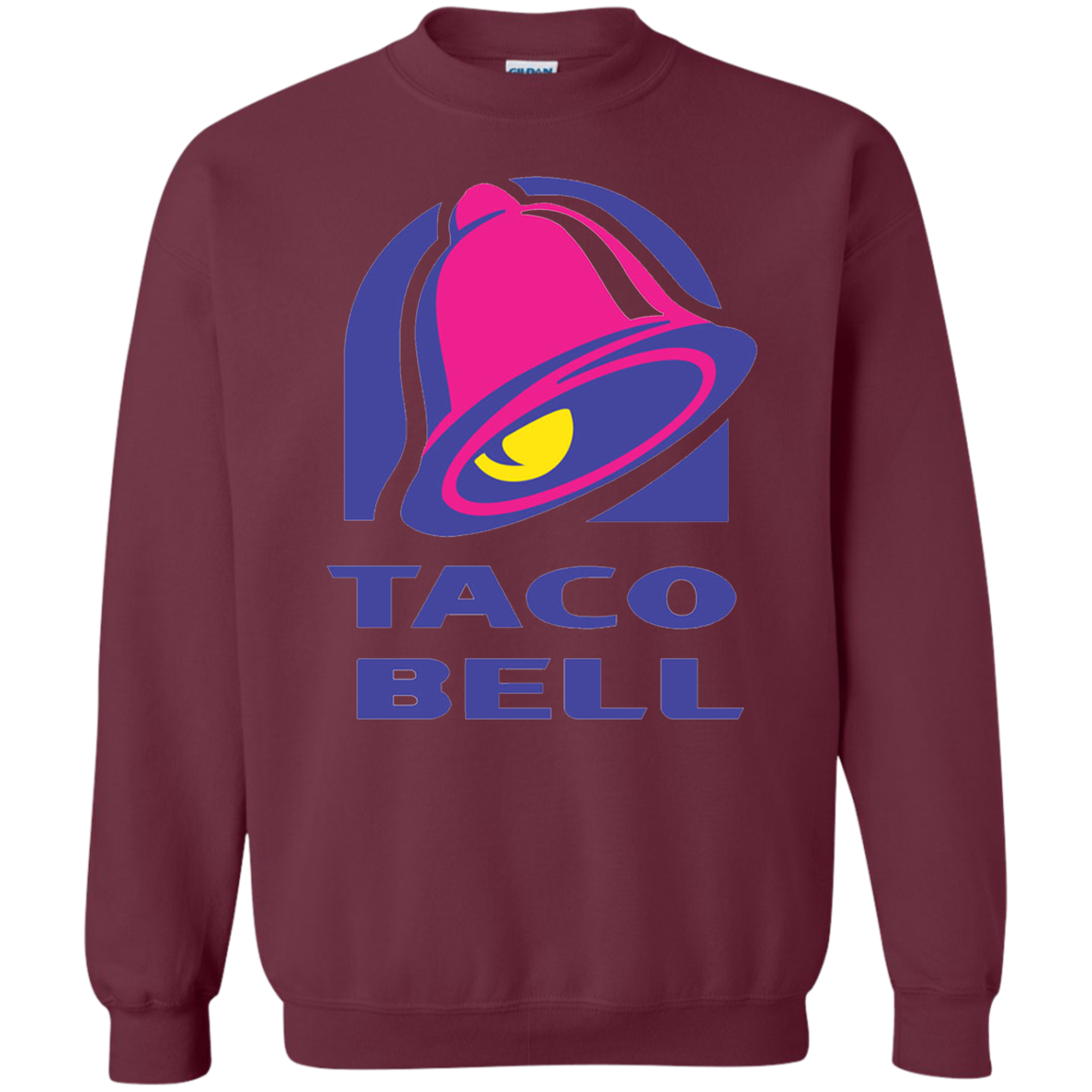 Taco Bell Sweater - NINONINE