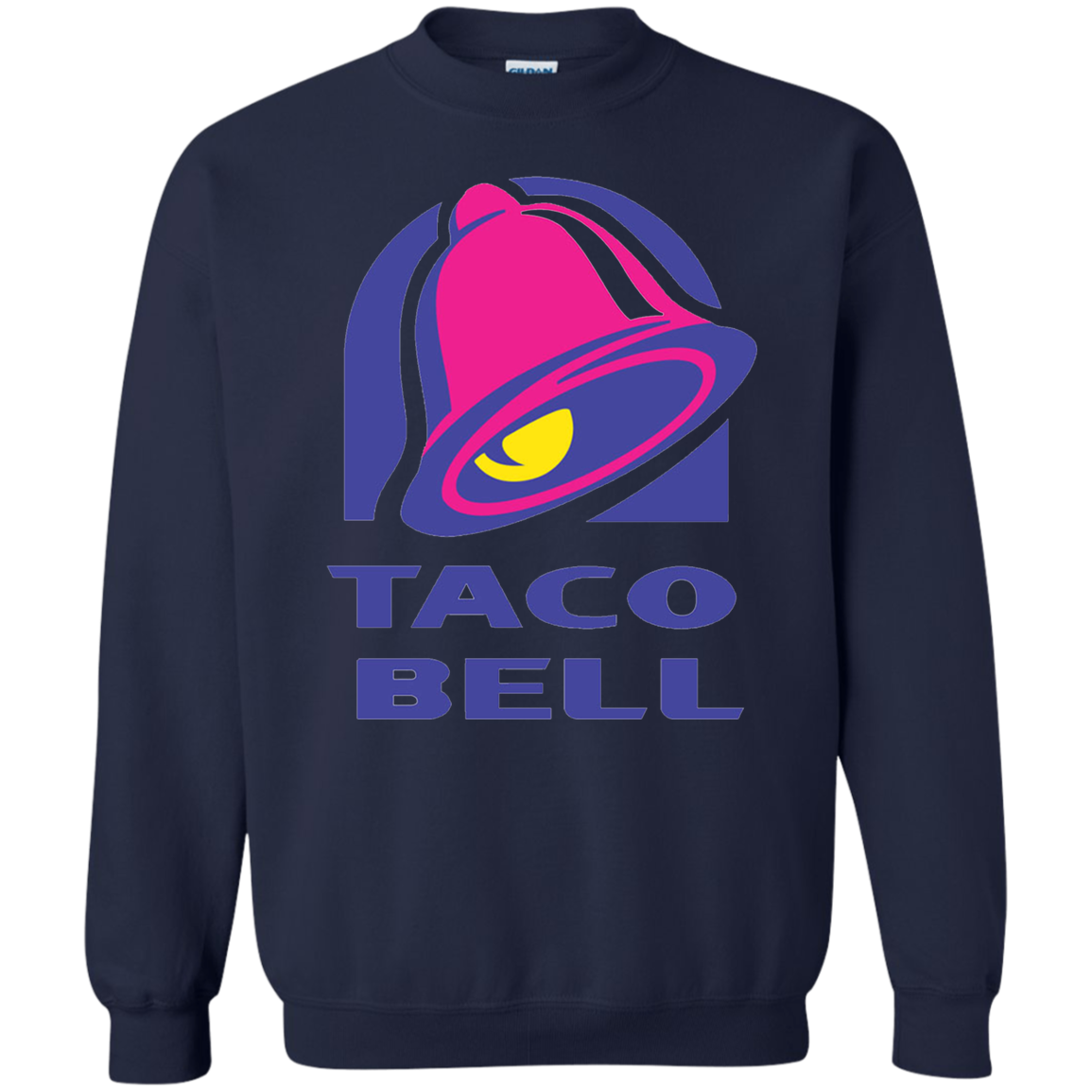 Taco Bell Sweater - NINONINE