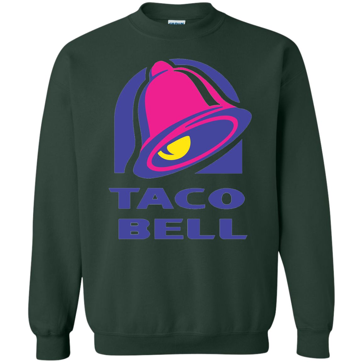 Taco Bell Sweater - NINONINE