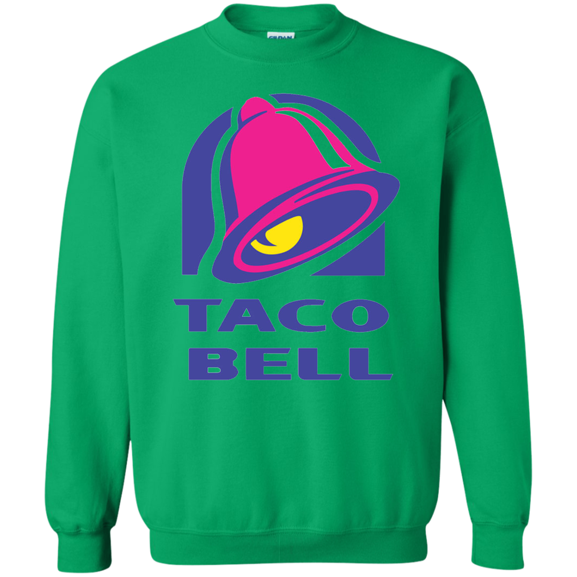 Taco Bell Sweater - NINONINE