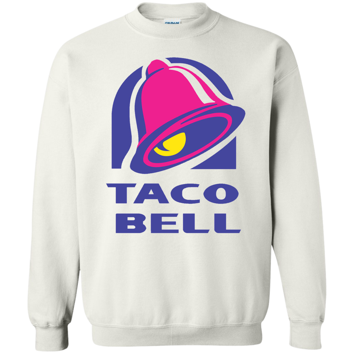 Taco Bell Sweater - NINONINE