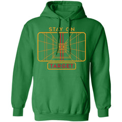 Target Star Wars Hoodie - Irish Green - NINONINE